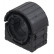 Coussinet de palier, stabilisateur 270889 ABS