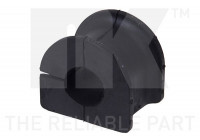 Coussinet de palier, stabilisateur