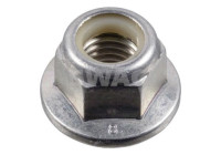écrou à collet