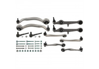 Jeu de bras, suspension de roue 39402 FEBI