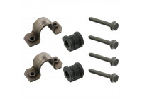 Jeu de coussinets, stabilisateur 37656 FEBI