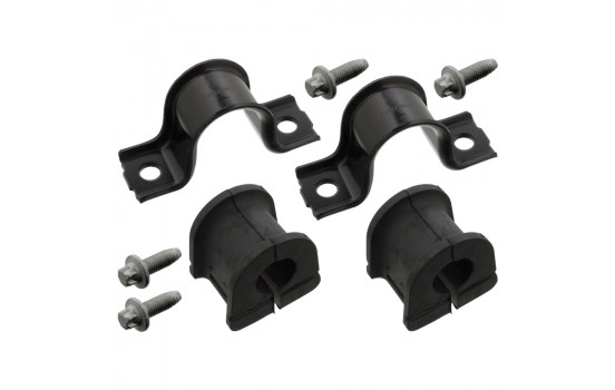 Jeu de coussinets, stabilisateur 44927 FEBI