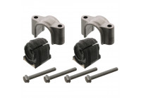 Jeu de coussinets, stabilisateur 45863 FEBI