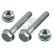 Kit de montage, barre/montant du stabilisateur 21126 FEBI, Vignette 2