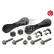 Kit de réparation, suspension du stabilisateur 36757 FEBI, Vignette 2