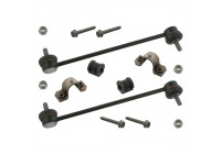 Kit de réparation, suspension du stabilisateur 37076 FEBI