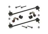 Kit de réparation, suspension du stabilisateur 37077 FEBI