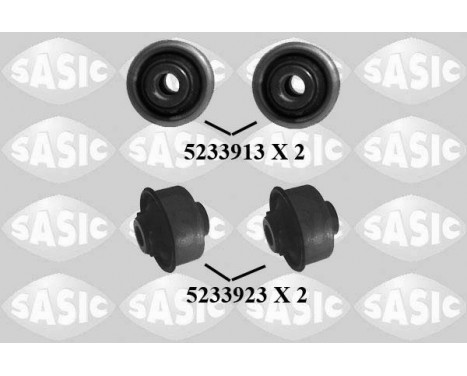 Kit de réparation, suspension du stabilisateur