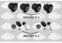 Kit de réparation, suspension du stabilisateur