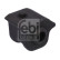 palier stabilisateur sur bras de suspension 1002332 FEBI, Vignette 2