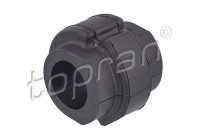 palier stabilisateur sur bras de suspension