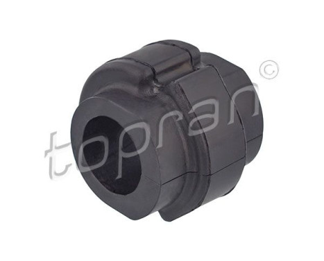palier stabilisateur sur bras de suspension