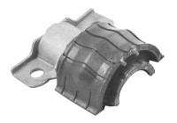 palier stabilisateur sur bras de suspension