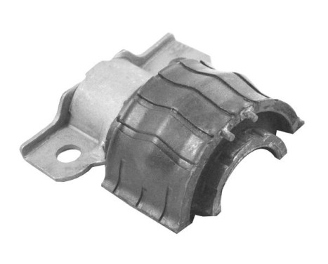 palier stabilisateur sur bras de suspension