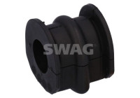 palier stabilisateur sur bras de suspension