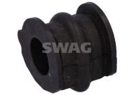 palier stabilisateur sur bras de suspension