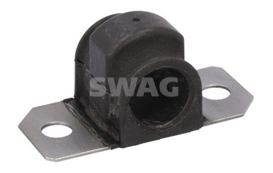 palier stabilisateur sur bras de suspension