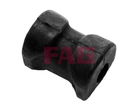 palier stabilisateur sur bras de suspension