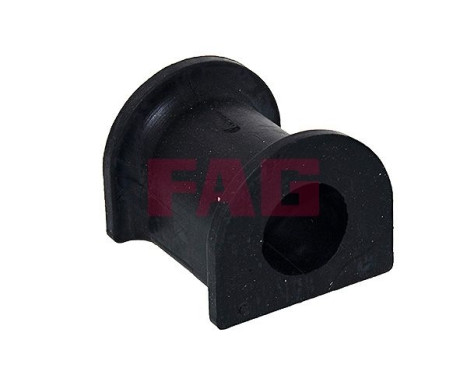 Palier stabilisateur sur bras transversal