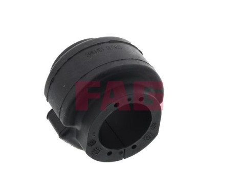 Palier stabilisateur sur bras transversal