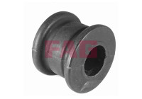 Palier stabilisateur sur bras transversal