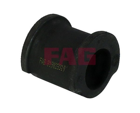 Palier stabilisateur sur bras transversal