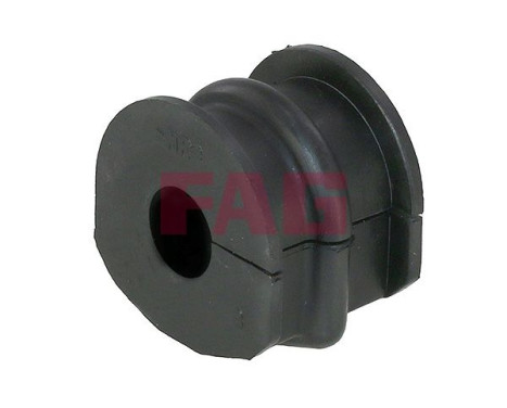 Palier stabilisateur sur bras transversal