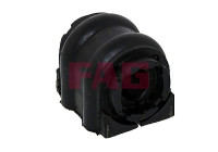 Palier stabilisateur sur bras transversal