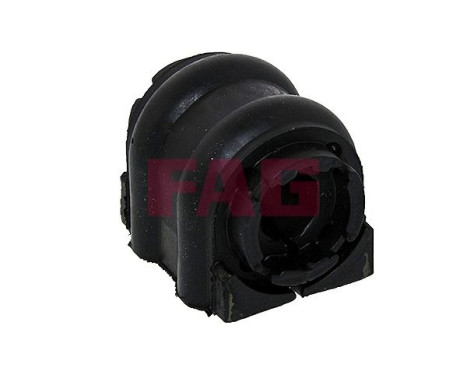 Palier stabilisateur sur bras transversal