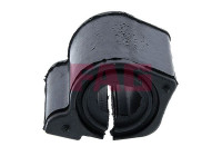 Palier stabilisateur sur bras transversal