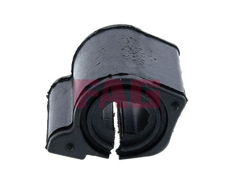 Palier stabilisateur sur bras transversal