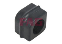 Palier stabilisateur sur bras transversal