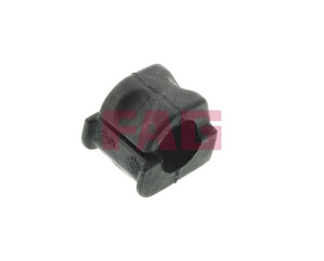 Palier stabilisateur sur bras transversal