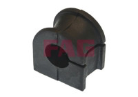 Palier stabilisateur sur bras transversal