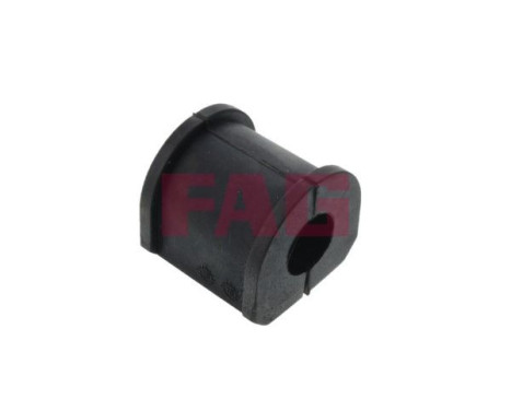 Palier stabilisateur sur bras transversal