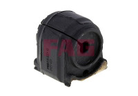 Palier stabilisateur sur bras transversal
