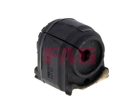 Palier stabilisateur sur bras transversal