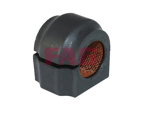 Palier stabilisateur sur bras transversal