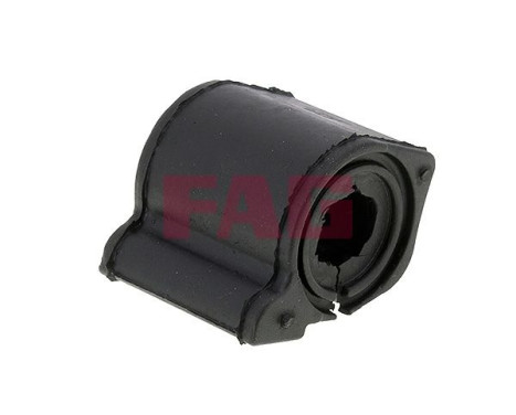 Palier stabilisateur sur bras transversal