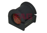 Palier stabilisateur sur bras transversal