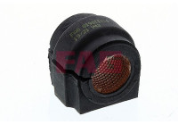 Palier stabilisateur sur bras transversal
