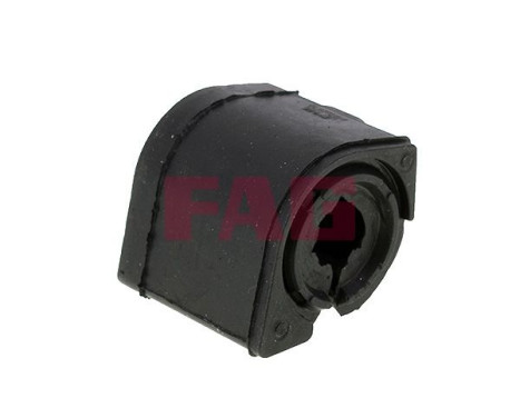 Palier stabilisateur sur bras transversal