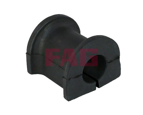 Palier stabilisateur sur bras transversal