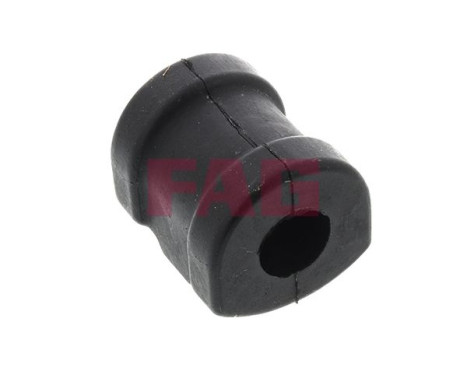 Palier stabilisateur sur bras transversal