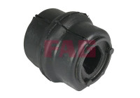 Palier stabilisateur sur bras transversal