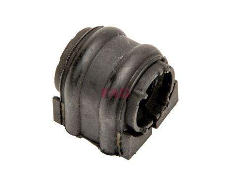 Palier stabilisateur sur bras transversal