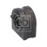 Roulement stabilisateur sur bras de commande 185924 FEBI