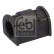 Roulement stabilisateur sur bras de commande 188147 FEBI