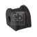 Roulement stabilisateur sur bras de commande 193852 FEBI