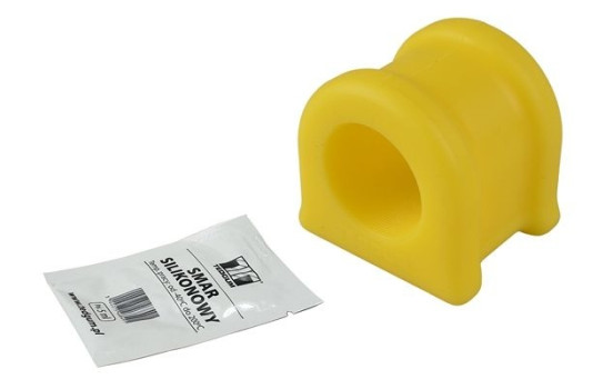 Roulement stabilisateur sur bras de commande